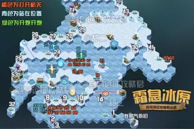 剑与远征新时光霜息冰原怎么打？霜息冰原通关攻略图片
