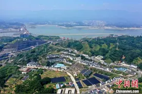 三峡移民村抱团发展乡村游 好风景变好产品图片