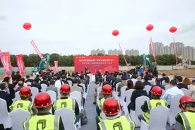 总投资约170亿元！2020年奉贤区第二批重大项目集中开工图片
