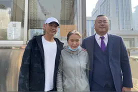 张志超申请国家赔偿，今天尚未与法院达成协议图片