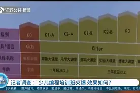 少儿编程培训班火爆，价格不菲效果如何？听专家解答！视频封面