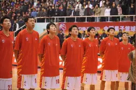 八一男篮正式退出CBA 八冠王历史寂静落幕图片