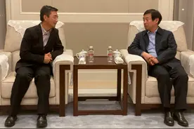 苏州大学熊思东校长来常州一院调研图片