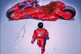 《阿基拉》：救赎与毁灭的双重主题变奏图片