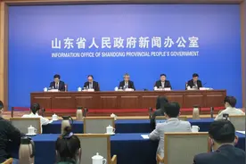 山东省前三季度GDP增长1.9% 从“四个转化”看山东当前经济运行情况图片