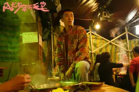 专访丨“最佳男演员”周游：我不想红，但想让更多人看到我图片