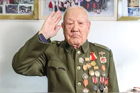 致敬抗美援朝战斗英雄③｜王绍明：浴血奋战阻敌军 血战汉江逞英豪图片