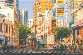 广州仔拍《羊城十二时辰》火了图片