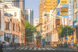 广州仔拍《羊城十二时辰》火了图片
