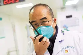 张定宇在人民日报撰文：平凡人也能成为真英雄图片