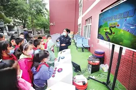 体验式教学效果佳图片