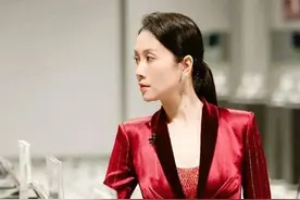 敢在陈凯歌面前挑战“福芝芳”一角，温峥嵘的霸气是如何修炼而来？图片