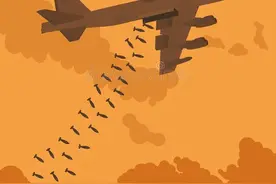 杀伤半径50米！陕西一农家院里竟发现航空炸弹图片