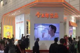 挥剑全国市场，今麦郎凉白开按下增长“快进键”图片