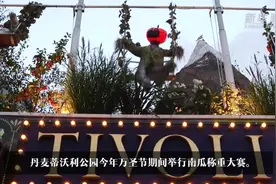 970公斤！今年欧洲“南瓜王”或已现身丹麦视频封面