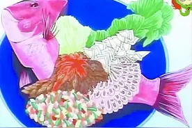 凭借独特风格和内容，厦门一美食博主收获200万粉丝图片
