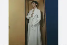 权志龙鼻子怎么了？权志龙杂志大片曝光：鼻子却被吐槽怪怪的图片