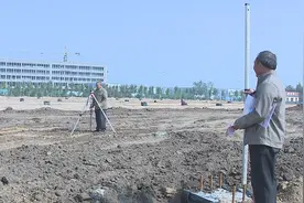 潍坊青州市经济开发区以作风建设 推进项目进程视频封面