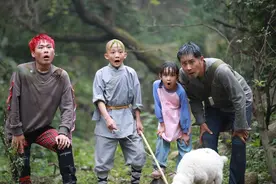院线电影《生日冒险计划》圆满杀青图片