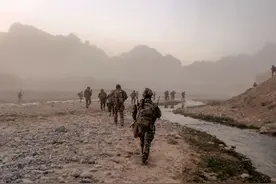 澳特种部队曾射杀一名战俘，理由居然是“飞机上没座位了”图片