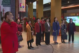 潍坊市妇联调研组来青州市开展“暖心行动”调研企业发展情况图片