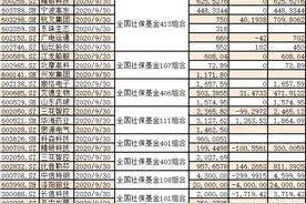 三季度买什么？傅鹏博、谢治宇、冯明远等明星基金经理的最新持仓曝光图片