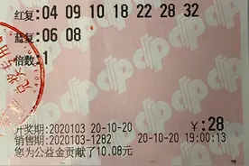 好运连连！深圳彩民又揽获双色球627万元大奖图片
