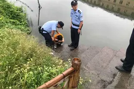 杭州小女孩独自蹲在河边哭，背后原因令人心酸！结局反转了...图片