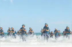 火蓝刀锋 锻造新质战力图片