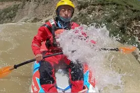 完成5400公里的黄河漂流，再也没有风浪可以击垮我图片