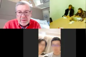 疫情下“在线诊疗”优势凸显：中欧专家联手，神经外科疑难病患家庭有了新选择图片