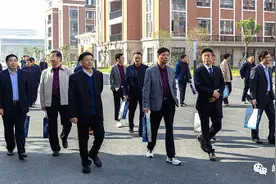 A10联盟第六届校长峰会在灵璧中学顺利召开图片