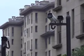 高空抛物无处遁形！杭州一社区安装“天眼”