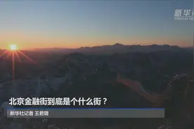 金融大咖纷纷来“打卡”，这条大街凭啥如此吸粉？图片