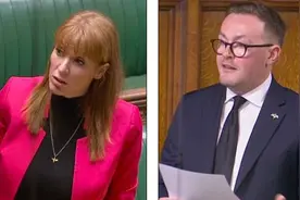 英国工党副领袖激烈辩论时称对方“人渣”，简单道歉被指敷衍图片