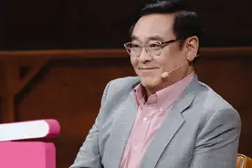 尔冬升：没觉得自己点评严厉，不排斥用流量演员丨专访图片