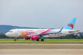 长龙航空冬航季新开26条航线图片