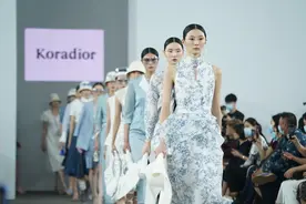 Koradior2021春夏系列：让每一位女性以优雅浪漫的姿态活出更好的自己图片