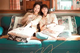 电视剧《生活家》曝剧照，刘敏涛、文淇演“破产母女”图片