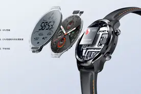 TicWatch Pro 3背后，双驱动下重塑“人机交互”图片