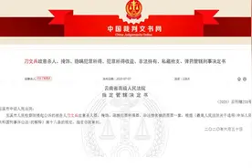 让“法官杀人案”回归司法正常途径图片