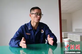我有一个“消防梦”：替祖国守好这片“金山银山”图片