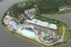 “罗浮山下违建钉子户”已被拔除图片