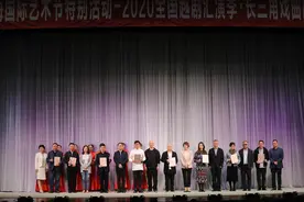 吴凤花董红汪育殊陈飞这些得奖大户都来了，戏怎么可能不好看？图片