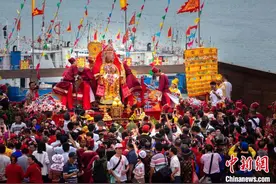 67家港澳台宫庙将赴湄洲岛秋祭妈祖图片