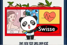 美容营养混搭，“老朋友”Swisse今年进博推中国定制健康方案｜进博晨报图片