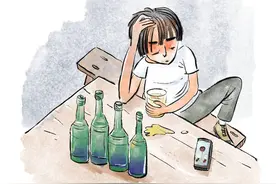 生活不是段子丨没事图片