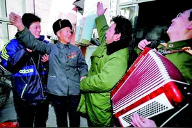 《中国人民志愿军战歌》，跨越70年的“强国之音”图片