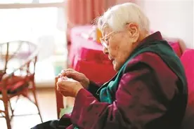 109周岁！她是杭州最长寿的老人！26秒穿针线 微信用得贼溜……图片