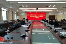 新田：“一个问题一套措施”强化招商引资签约项目尽早履约图片
